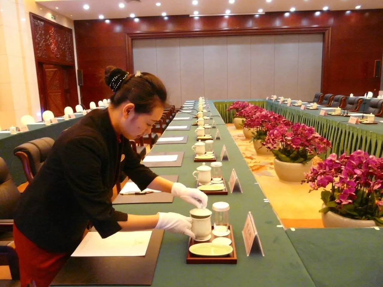 河南省黄河迎宾馆(国宾级)酒店VIP会议与客房服务骨干培训班6月20日准时开班!