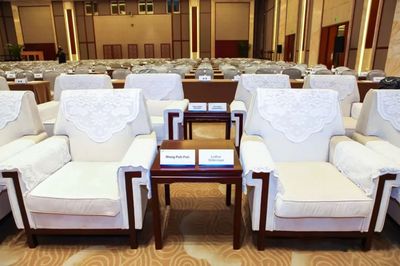 新绎七修酒店凭借卓越会议服务,助力雄安国际健康论坛成功召开