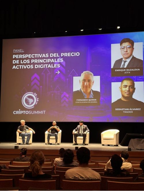 atfx强化全球金融科技地位 以银级赞助商身份亮相智利峰会