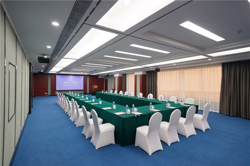 光华大酒店会议中心全新重装升级:光华会议服务新概念“一站式管家服务”,给您一场满意的会议服务体验~