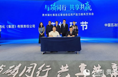贵州磷化集团石膏绿色应用产品及服务交流会在贵阳举行