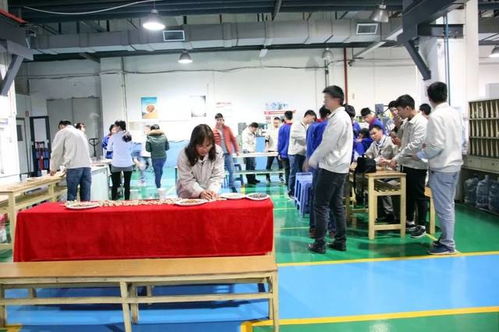 人在一起叫聚会,心在一起叫团队 记第九事业部第三工厂员工交流会