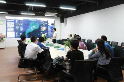 推动更多企业实现跨越式的发展--欢迎南京溧水区科技局一行莅临精工参观交流!