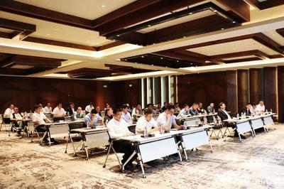 浦林成山商用车经销商会议成都站召开