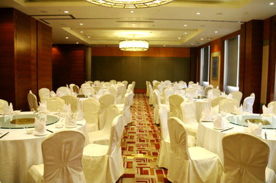 各种布场,不同的会议场地 | 总有一款适合你 Professional Conference Services_科技_网