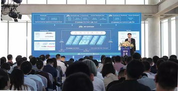 up for future 2019普罗格用户大会暨新产品发布会凌空绽放