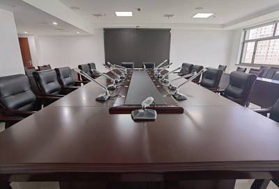 服务钟楼应急智能会议室建设项目