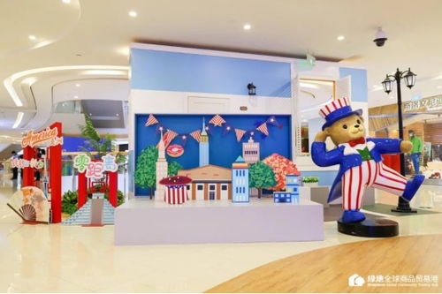 绿地控股集团全球商品贸易港,为绿地服务国家战略