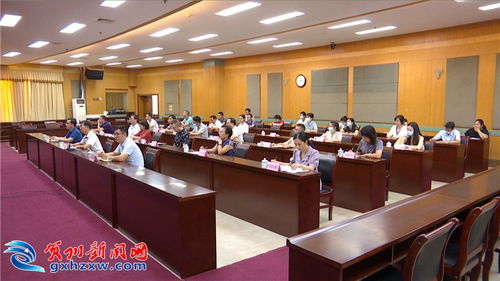 我市组织收听收看全区推进学雷锋志愿服务工作电视电话会议