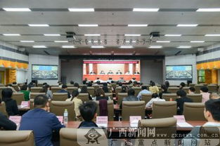 2019年大学生志愿服务西部计划工作部署电视电话会议 广西分会场 召开